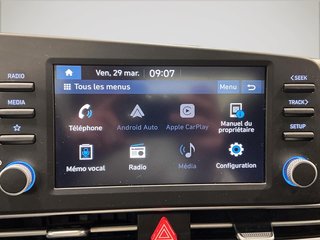Hyundai Elantra  2021 à Granby, Québec - 17 - w320h240px