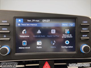 Hyundai Elantra  2021 à Granby, Québec - 17 - w320h240px