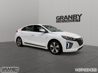 2019 Hyundai Ioniq Electric Plus Preferred in Granby, Quebec - 6 - w320h240px