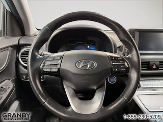 2020 Hyundai KONA ELECTRIC in Granby, Quebec - 11 - w320h240px