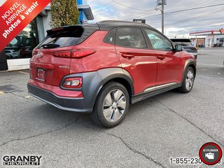 Hyundai KONA ELECTRIC  2021 à Granby, Québec - 8 - w320h240px