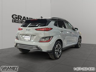 2022 Hyundai Kona Electric in Granby, Quebec - 5 - w320h240px