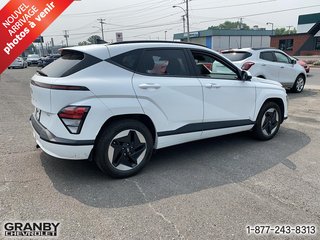 Hyundai KONA ELECTRIC Preferred 2024 à Granby, Québec - 5 - w320h240px