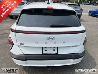 Hyundai KONA ELECTRIC Preferred 2024 à Granby, Québec - 6 - w320h240px