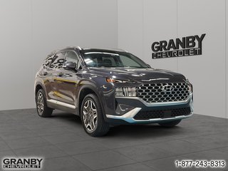 Hyundai Santa Fe Hybrid Preferred HYBRIDE AWD 2021 à Granby, Québec - 3 - w320h240px