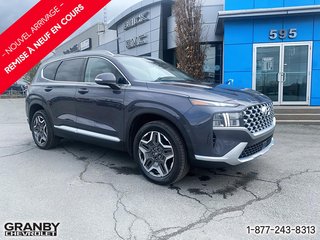 Hyundai Santa Fe Hybrid Preferred HYBRIDE AWD 2021 à Granby, Québec - 3 - w320h240px