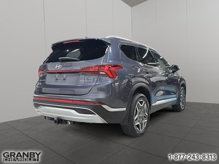 Hyundai Santa Fe Hybrid Preferred HYBRIDE AWD 2021 à Granby, Québec - 5 - w320h240px