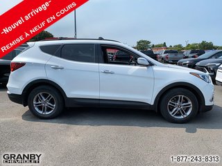 2018 Hyundai Santa Fe Sport Luxury in Granby, Quebec - 4 - w320h240px