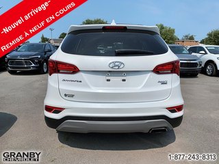 2018 Hyundai Santa Fe Sport Luxury in Granby, Quebec - 6 - w320h240px