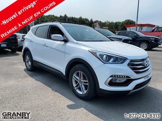 2018 Hyundai Santa Fe Sport Luxury in Granby, Quebec - 3 - w320h240px