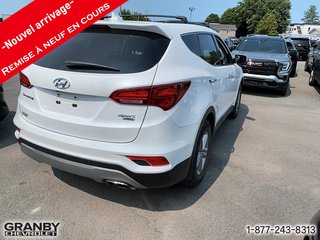 2018 Hyundai Santa Fe Sport Luxury in Granby, Quebec - 5 - w320h240px