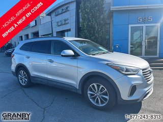 Hyundai Santa Fe XL TRACTION AV 7 PASSAGERS 2018 à Granby, Québec - 3 - w320h240px
