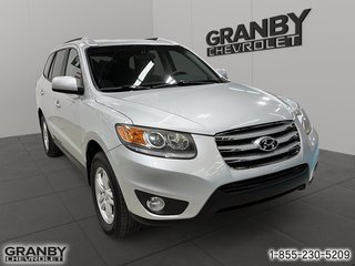 Hyundai Santa Fe  2012 à Granby, Québec - 3 - w320h240px