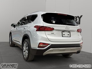 2019  Santa Fe Preferred AWD in Granby, Quebec - 5 - w320h240px