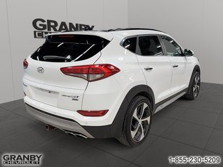 Tucson Limited AWD 2017 à Granby, Québec - 5 - w320h240px