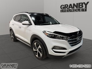 Tucson Limited AWD 2017 à Granby, Québec - 3 - w320h240px