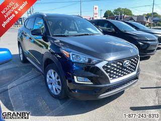 Hyundai Tucson Preferred 2021 à Granby, Québec - 3 - w320h240px