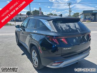 Hyundai Tucson  2025 à Granby, Québec - 6 - w320h240px