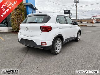 Hyundai Venue  2021 à Granby, Québec - 8 - w320h240px