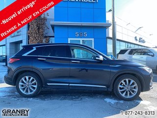 2020 Infiniti QX50 in Granby, Quebec - 4 - w320h240px