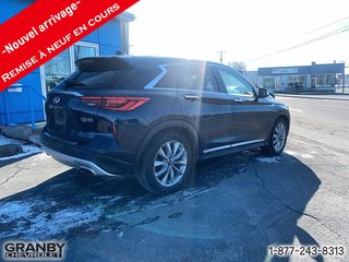 2020 Infiniti QX50 in Granby, Quebec - 5 - w320h240px