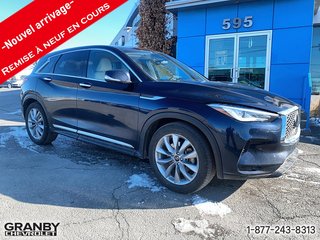 2020 Infiniti QX50 in Granby, Quebec - 3 - w320h240px