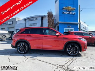 2024 Infiniti QX50 in Granby, Quebec - 4 - w320h240px