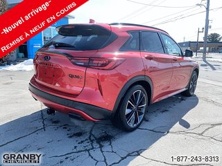 2024 Infiniti QX50 in Granby, Quebec - 5 - w320h240px