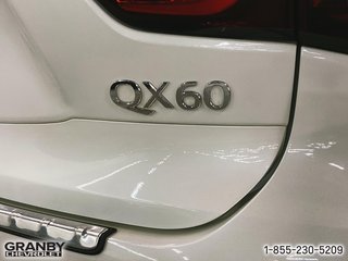 2017 Infiniti QX60 in Granby, Quebec - 7 - w320h240px