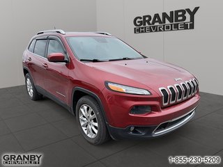 Jeep Cherokee  2015 à Granby, Québec - 3 - w320h240px