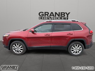 Jeep Cherokee  2015 à Granby, Québec - 8 - w320h240px