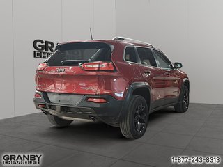 2016 Jeep Cherokee in Granby, Quebec - 5 - w320h240px