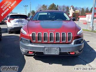 2016 Jeep Cherokee in Granby, Quebec - 2 - w320h240px