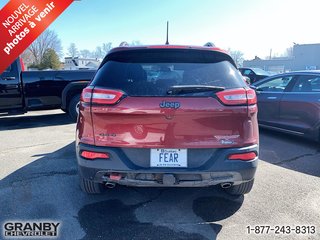 2016 Jeep Cherokee in Granby, Quebec - 4 - w320h240px