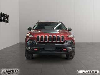 2016 Jeep Cherokee in Granby, Quebec - 2 - w320h240px