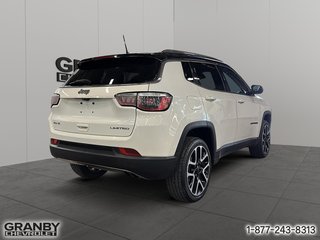 2017 Jeep Compass in Granby, Quebec - 5 - w320h240px