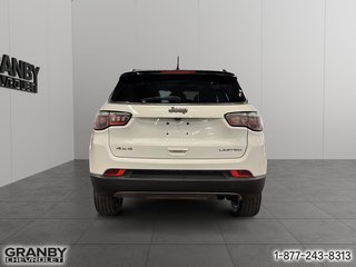 2017 Jeep Compass in Granby, Quebec - 6 - w320h240px