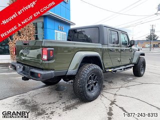 Jeep Gladiator Willys 2022 à Granby, Québec - 5 - w320h240px