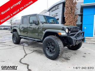 Jeep Gladiator Willys 2022 à Granby, Québec - 3 - w320h240px