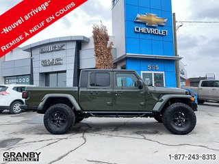 Jeep Gladiator Willys 2022 à Granby, Québec - 4 - w320h240px