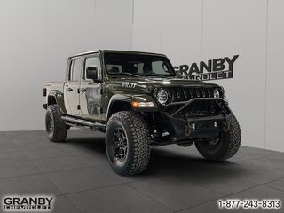 2022 Jeep Gladiator Willys in Granby, Quebec - 3 - w320h240px