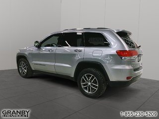 2017 Jeep Grand Cherokee in Granby, Quebec - 4 - w320h240px