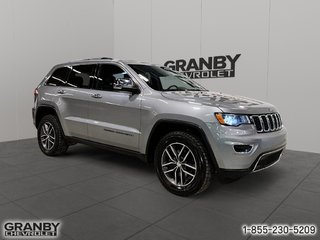 2017 Jeep Grand Cherokee in Granby, Quebec - 6 - w320h240px