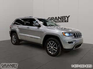 2017 Jeep Grand Cherokee Limited V6 in Granby, Quebec - 6 - w320h240px