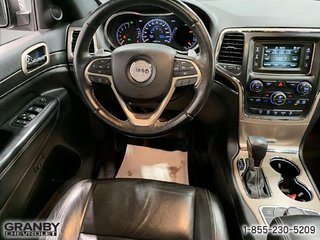 2017 Jeep Grand Cherokee in Granby, Quebec - 22 - w320h240px