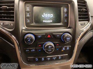 2017 Jeep Grand Cherokee in Granby, Quebec - 19 - w320h240px
