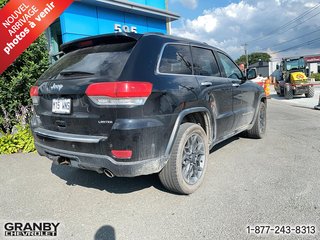 2019 Jeep Grand Cherokee Limited in Granby, Quebec - 3 - w320h240px