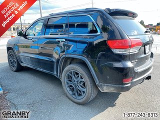 2019 Jeep Grand Cherokee Limited in Granby, Quebec - 5 - w320h240px