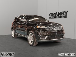 Jeep Grand Cherokee Summit AWD 2020 à Granby, Québec - 3 - w320h240px