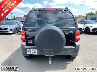 Jeep Liberty Sport 4x4 vendu tel quel sans garanties 2003 à Granby, Québec - 5 - w320h240px